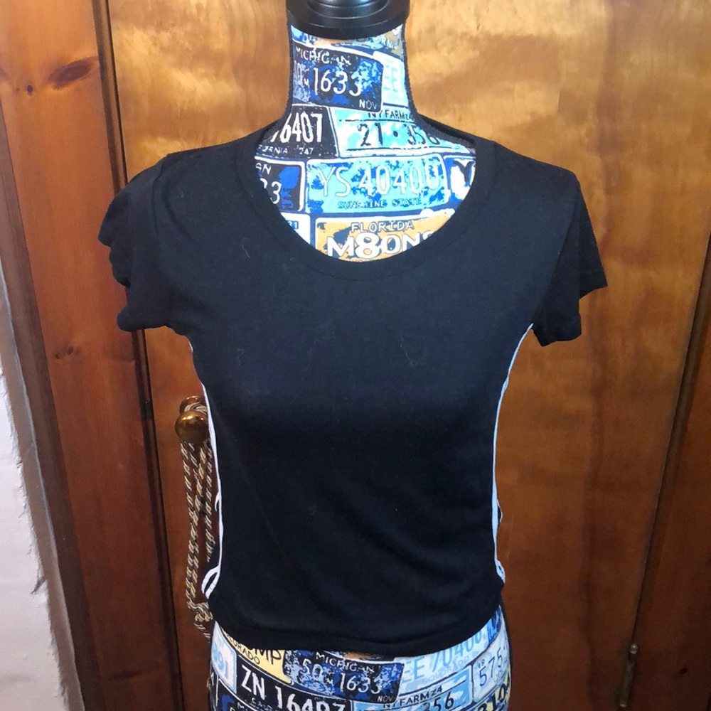 Poof New York Crop Top Small